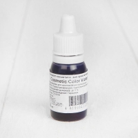 Пигмент косметический &laquo;Violet Cosmetic Color&raquo;, фиолетовый, 10 мл