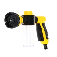 Пистолет для мойки авто, 9 режимов, 100 мл Пистолет для мойки авто, 9 режимов, 100 мл