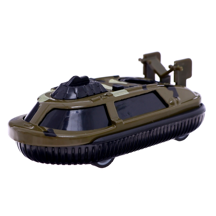 Парковка &laquo;Военная база&raquo;, 1 машинка, 8 дорожных знаков, 31 деталь