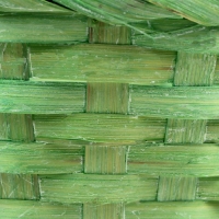 Набор корзин плетеных, D16 x H10/32см, D18 x H10/34см, D21 x H10/36см, 3шт, бамбук