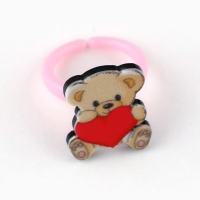 Кольцо 3 шт с тату &laquo;Волшебство&raquo; 8 х 12 см