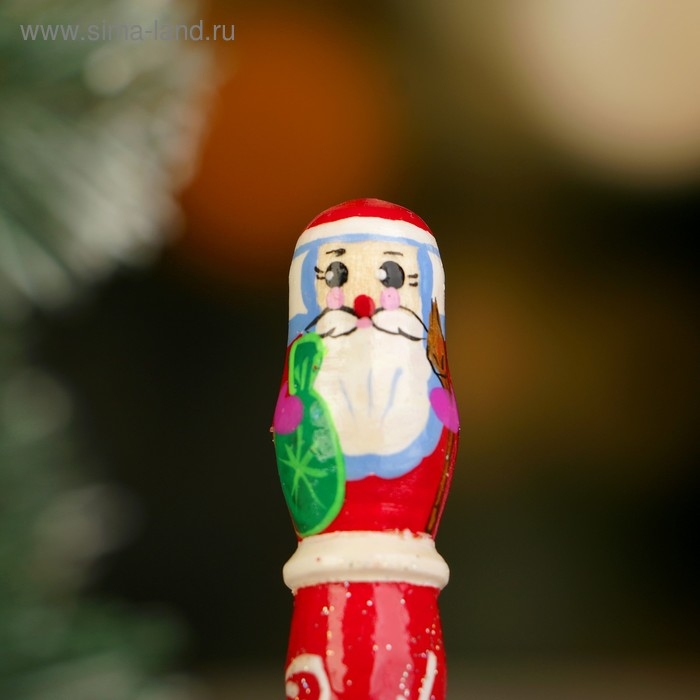 Ручка &laquo;Новогодний микс&raquo;, 1,5х16 см, микс