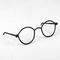 Очки для игрушек, набор 3 шт., цвет чёрный Очки для игрушек, набор 3 шт., цвет чёрный