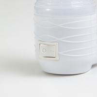 Ночник "Мио" LED 1Вт белый 4,5х6х9 см RISALUX Ночник "Мио" LED 1Вт белый 4,5х6х9 см RISALUX