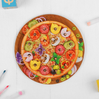 Пирамидка &laquo;Пицца&raquo;