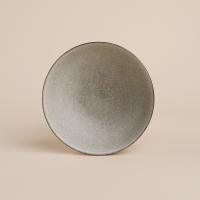 Набор мисок фарфоровых SL Home &laquo;Монти&raquo;, 700 мл, d=16,5 см, цвет бежевый