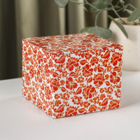 Молочник фарфоровый Доляна &laquo;Олива&raquo;, 300 мл