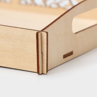 Поднос &laquo;Восточный&raquo;, 31&times;21&times;5 см