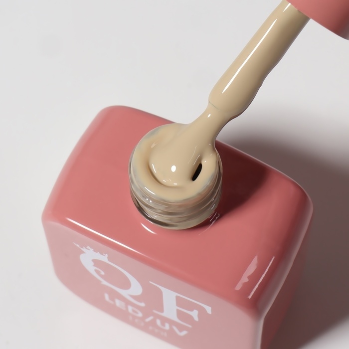 Гель лак для ногтей &laquo;SIMPLE&raquo;, 3-х фазный, 10 мл, LED/UV, цвет (217)