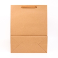 Пакет крафт без печати, 38 x 50 x 18 см 210 гр Пакет крафт без печати, 38 x 50 x 18 см 210 гр