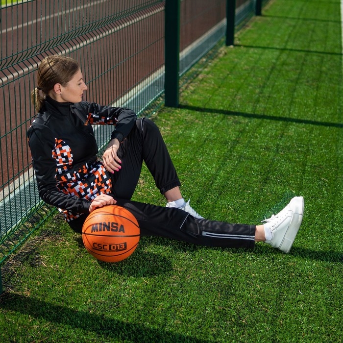 Брюки спортивные ONLYTOP winter woman, р. 50