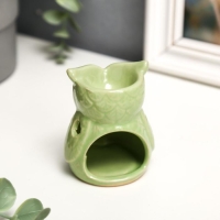 Аромалампа керамика "Растерянный совёнок" МИКС 8х6,5х5,5 см Аромалампа керамика "Растерянный совёнок" МИКС 8х6,5х5,5 см