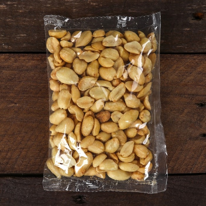 Набор &laquo;Верь в свои силы&raquo;: арахис 100 г., бокал 570 мл.