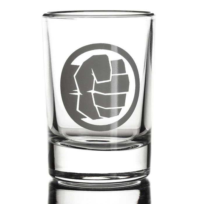 Стопка Стопка "Халк", 50 мл, Мстители