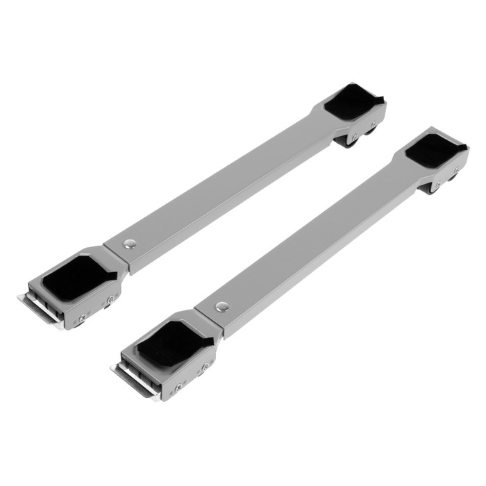 Платформы для перемещения мебели ТУНДРА, фиксированные колеса, 450/720 мм, до 200 кг, 2 шт.   104197