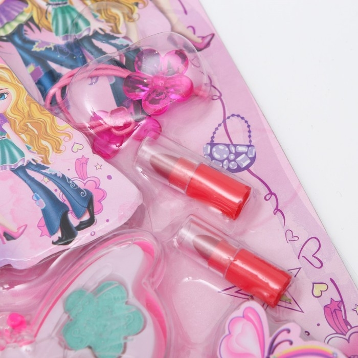 Набор косметики для девочки &laquo;Бабочка&raquo;