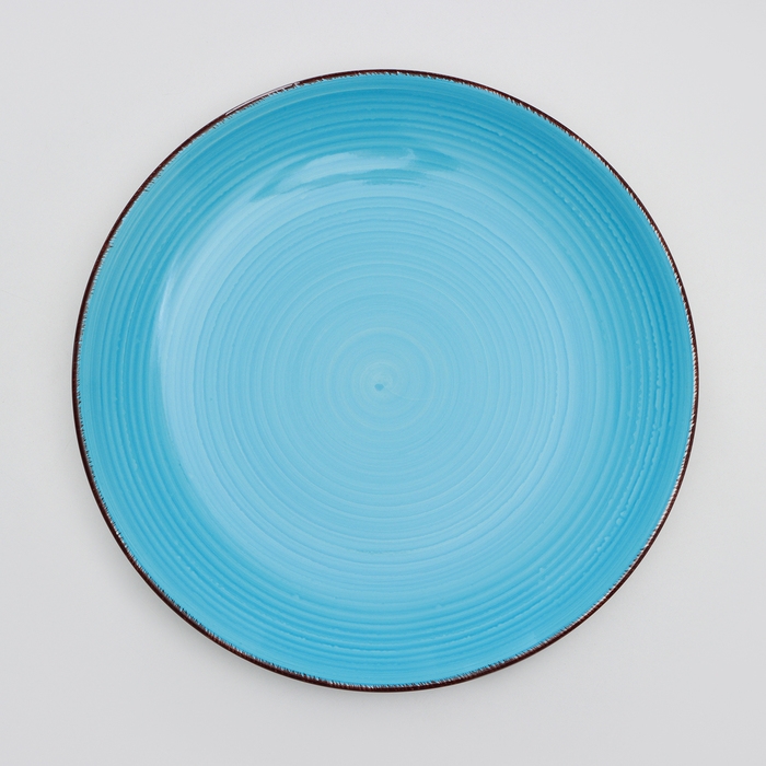 Набор тарелок Elrington &laquo;Аэрограф. Мальдивы&raquo;, 27 см, 6 шт