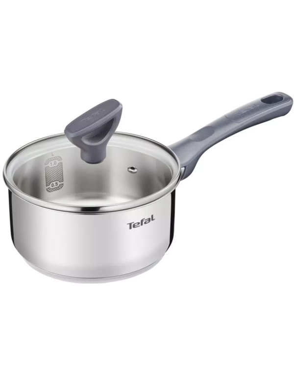 Ковш с крышкой Daily Cook G7122255, 16 см, 1.5 л