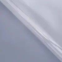 Пленка для цветов с тиснением, 50&times;57 см, кант красный