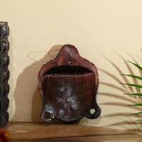 Сувенир "Голова Будды" албезия 15 см