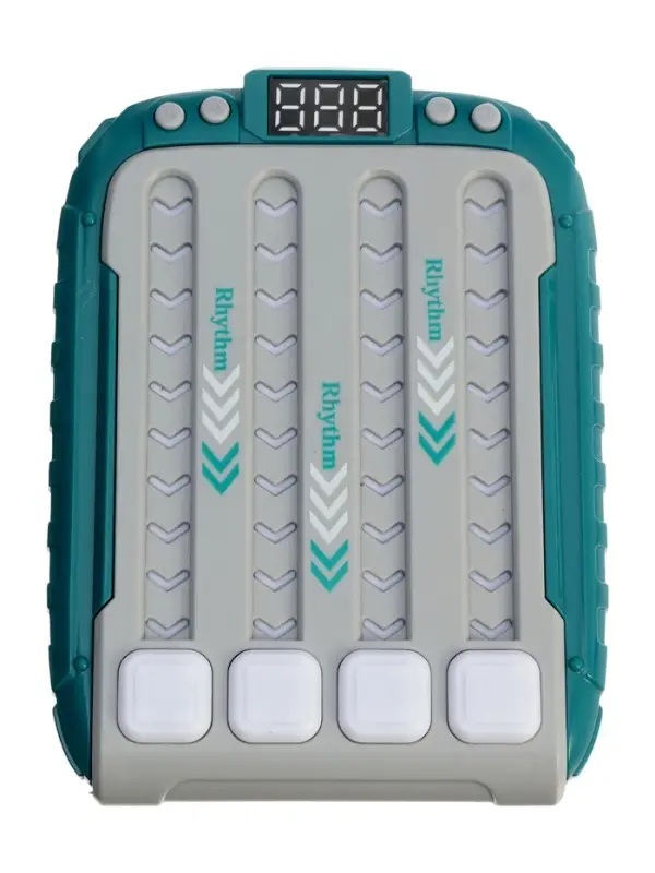 Игра на реакцию "Жми в такт!"