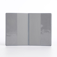 Обложка для паспорта, цвет чёрный Обложка для паспорта, цвет чёрный