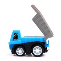 Набор инерционных машин &laquo;Город&raquo;, 12 штук