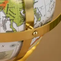 Глобус сувенирный, 23&times;27&times;35 см, подставка металл