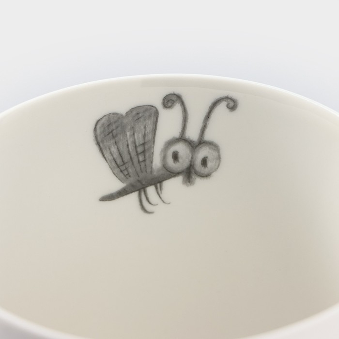 Кружка фарфоровая &laquo;Винни Пух&raquo;, 420 мл