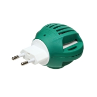 Комплект "Migan", от мух и комаров, фумигатор и флакон, 30 мл