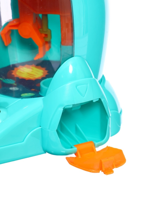 Автомат для конфет &laquo;Сладкая ракета&raquo;, МИКС