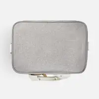 Cумка-холодильник Sortino, серая