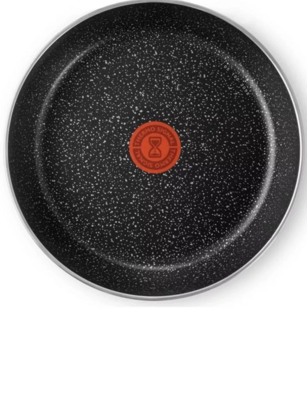 Сковорода Rock 04235128, 28 см, с антипригарным покрытием