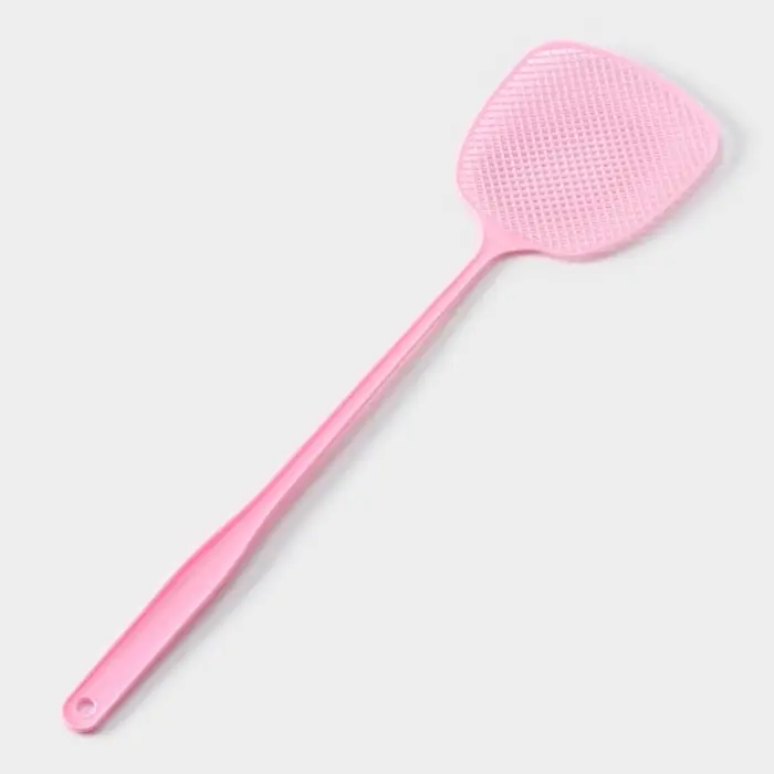 Мухобойка для защиты от насекомых &laquo;Сетка&raquo;, 46&times;11.5 см, МИКС