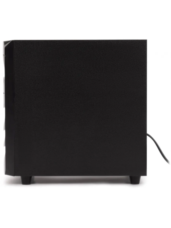 Музыкальный проигрыватель H-MS1404 черный 30Вт