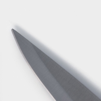 Нож кухонный для овощей Доляна &laquo;Усадьба&raquo;, лезвие 8.9 см, нержавеющая сталь