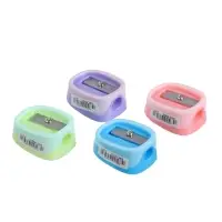 Набор точилок, 4 штуки, МИКС