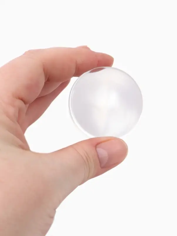 Накладки мебельные, защитные, противоударные, 4 см, набор 2 шт., Крошка Я