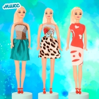 Кукла-модель «Ника», МИКС Кукла-модель «Ника», МИКС