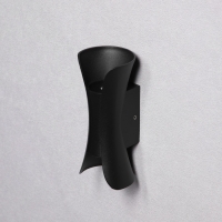 Светильник фасадный &laquo;Элегант&raquo;, FSD-091, 6 Вт, 3000К, IP65, 220 В, металл, черный