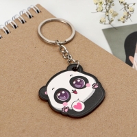 Магнит на холодильник и брелок &laquo;Самой отПАНДной&raquo;, набор 2 предмета