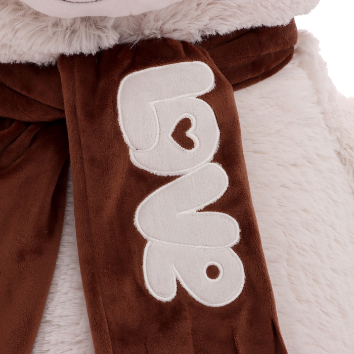 Мягкая игрушка &laquo;Медведь Филипп&raquo;, цвет бежевый, 130 см