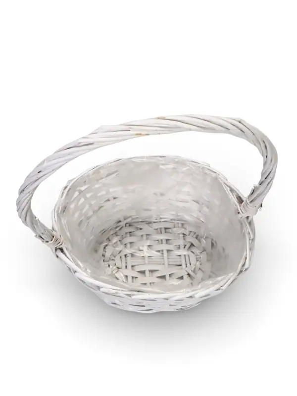 Набор корзин, 2 шт, 20х11х15/34 см, 25х20х14/42 см, из ивовой лозы