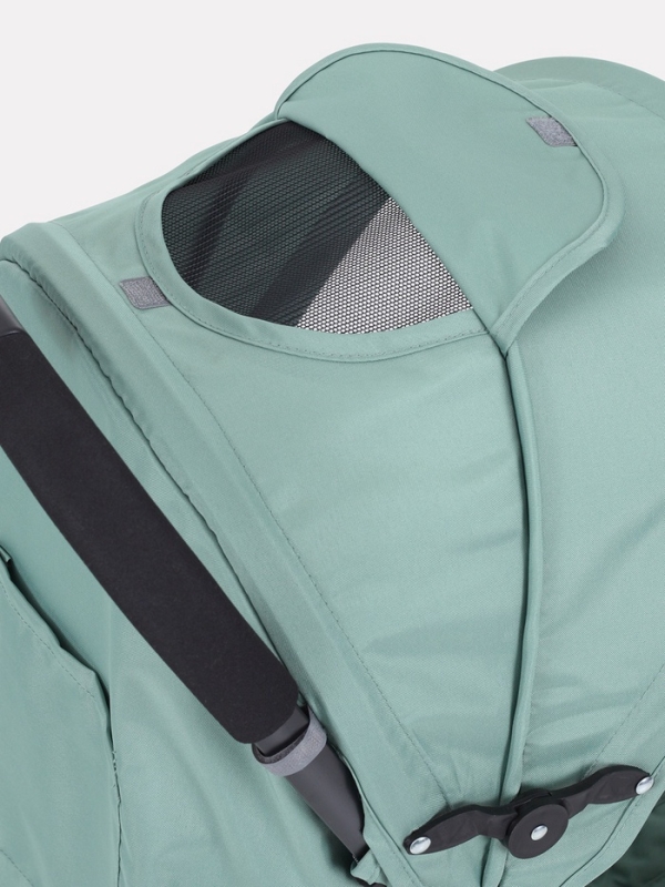 Коляска детская RANT basic "UNO", Green, Зеленый