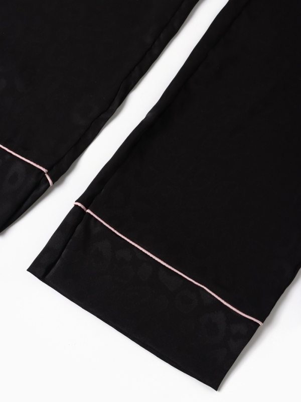 Брюки женские KAFTAN Leo black collection р. 52-54