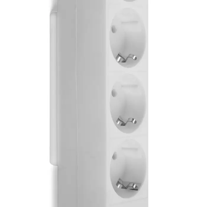 Держатель самоклеящийся для удлинителя ТУНДРА, 40&times;103 мм