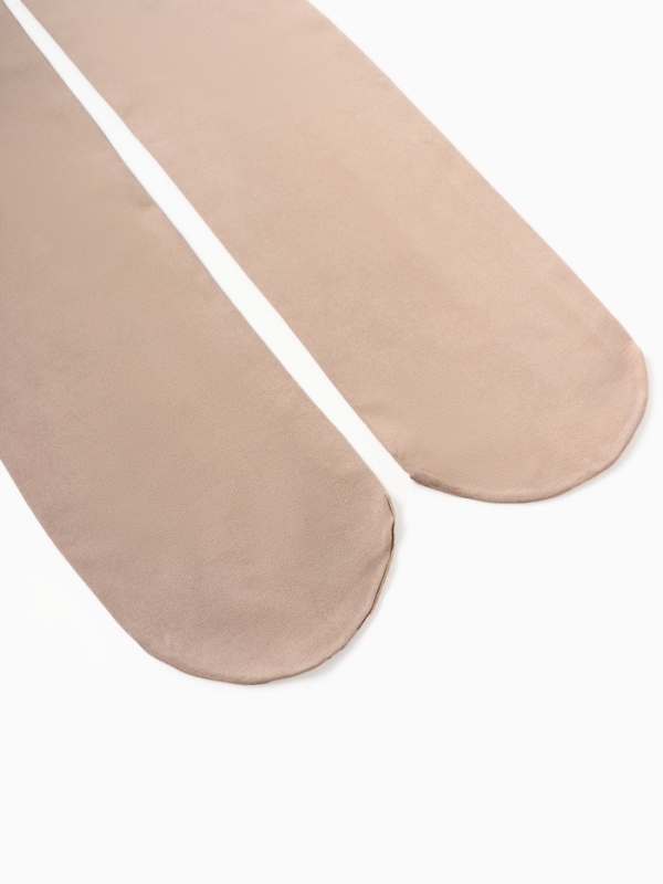 Женские колготки MINAKU 100 ден, цвет бежевый, размер 4/L