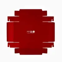 Коробка подарочная &laquo;Супергерой&raquo;, 23.5 &times; 20.5 &times; 5.5 см