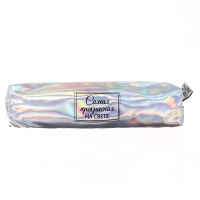 Пенал школьный &laquo;Фрукты&raquo;, на молнии, МИКС