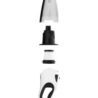 Ручной пылесос для дома беспроводной КТ-557 - 110 Вт